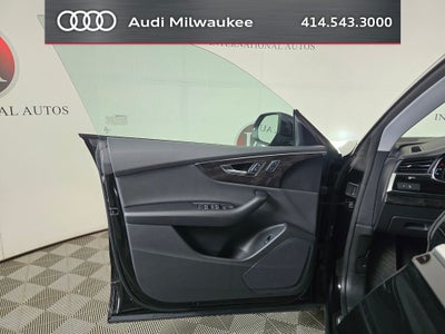 2023 Audi Q8 55 Premium quattro