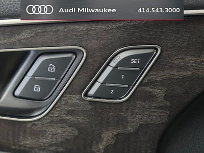 2023 Audi Q8 55 Premium quattro