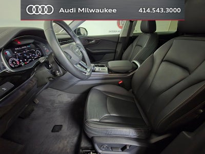 2023 Audi Q8 55 Premium quattro