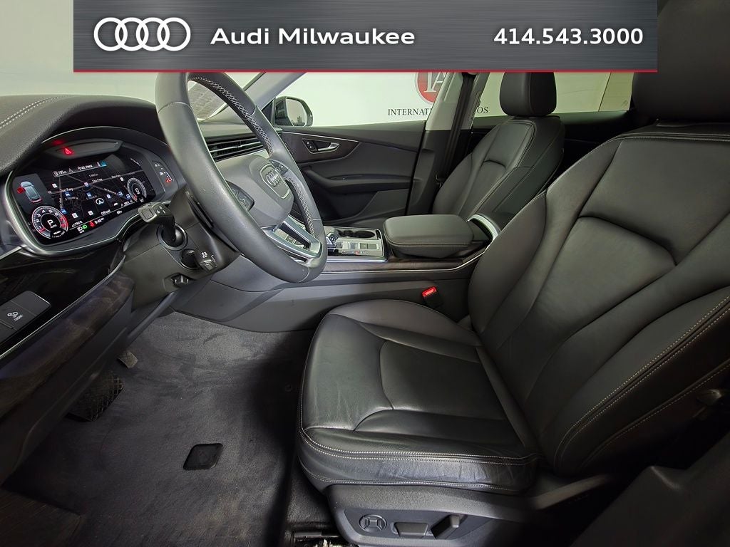 2023 Audi Q8 55 Premium quattro