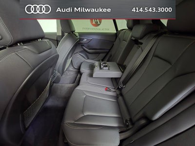 2023 Audi Q8 55 Premium quattro