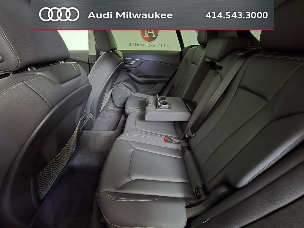 2023 Audi Q8 55 Premium quattro