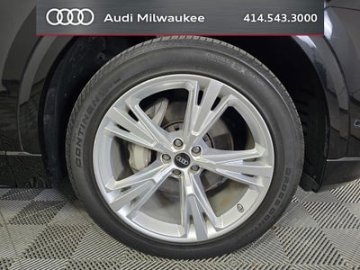 2023 Audi Q8 55 Premium quattro