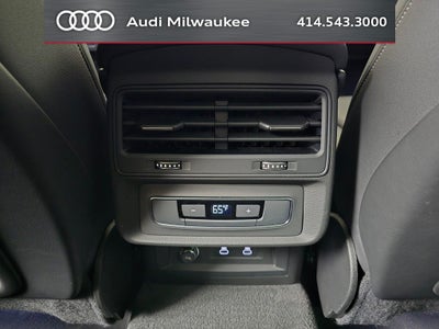 2023 Audi Q8 55 Premium quattro