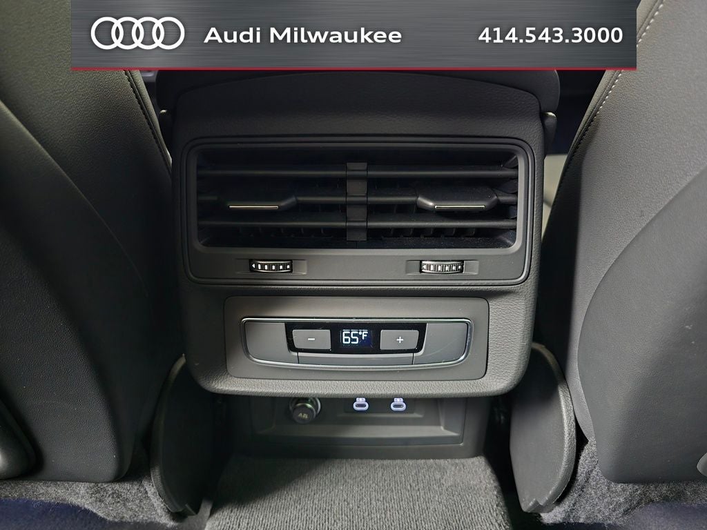 2023 Audi Q8 55 Premium quattro