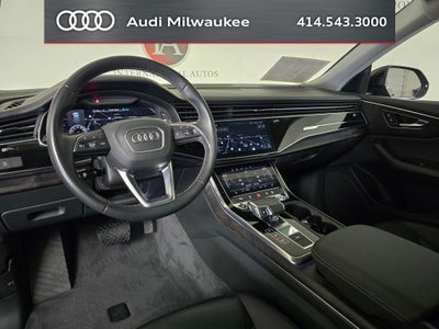 2023 Audi Q8 55 Premium quattro