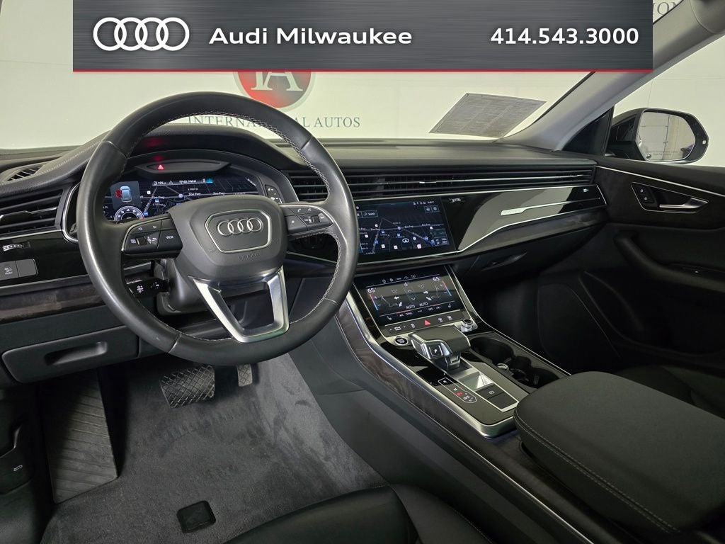 2023 Audi Q8 55 Premium quattro