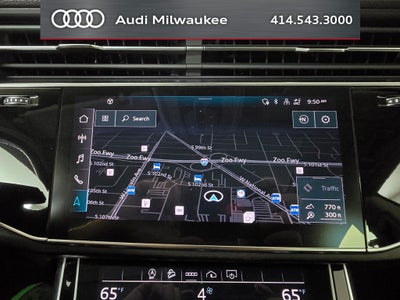 2023 Audi Q8 55 Premium quattro