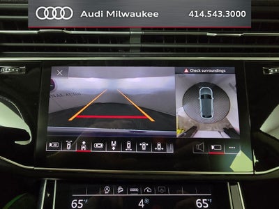 2023 Audi Q8 55 Premium quattro