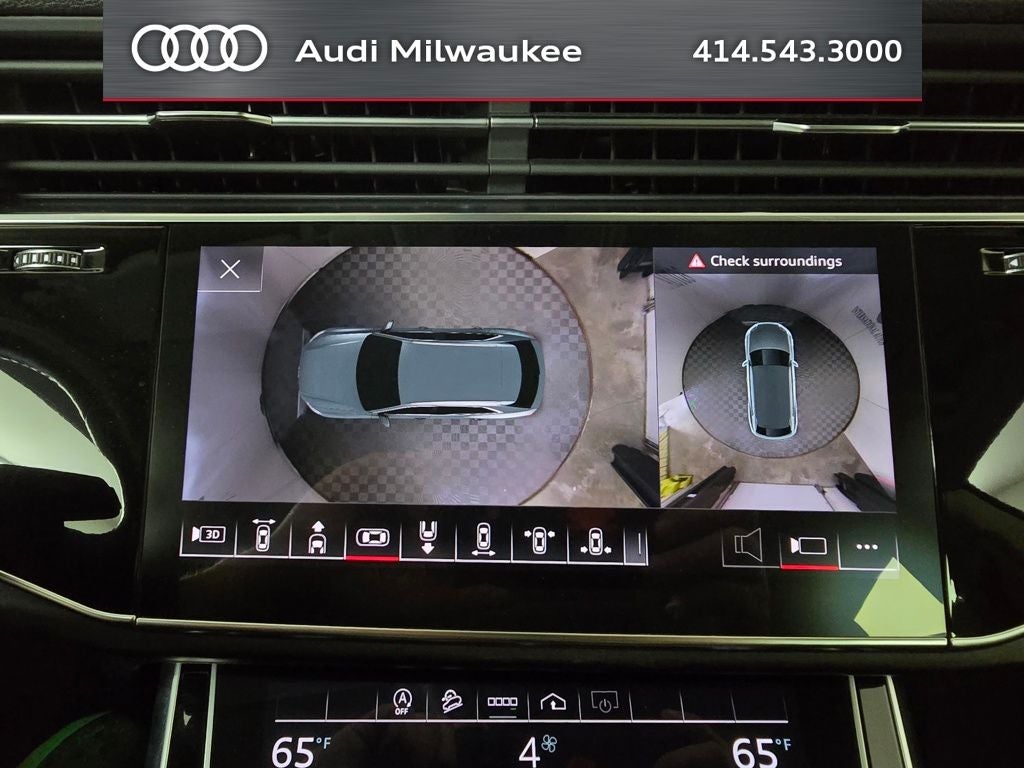 2023 Audi Q8 55 Premium quattro