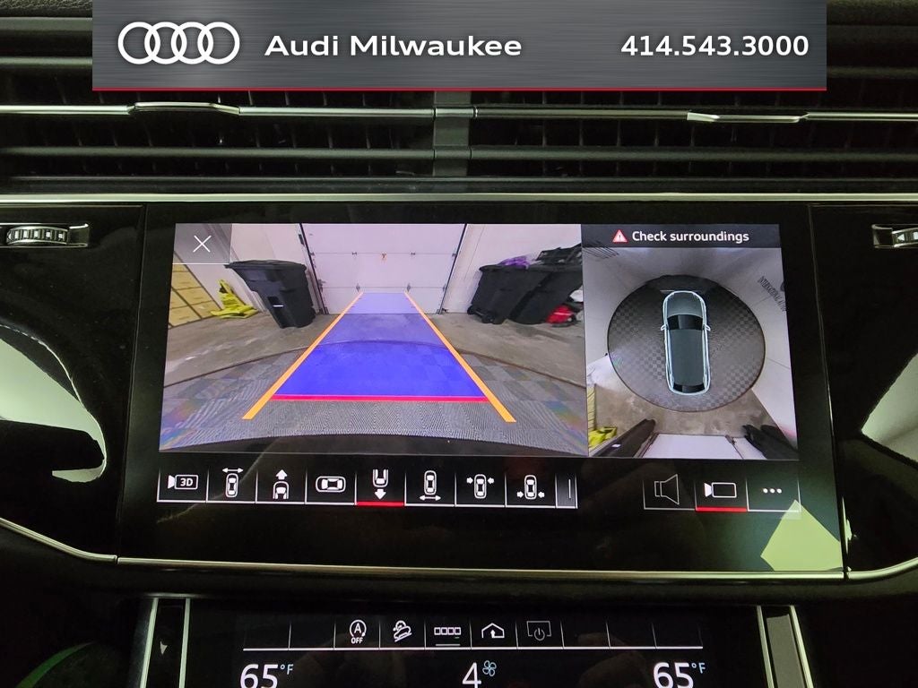 2023 Audi Q8 55 Premium quattro