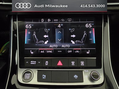 2023 Audi Q8 55 Premium quattro