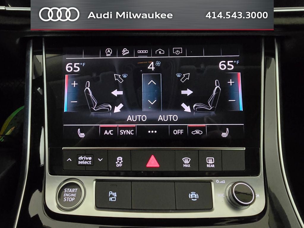 2023 Audi Q8 55 Premium quattro