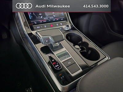 2023 Audi Q8 55 Premium quattro