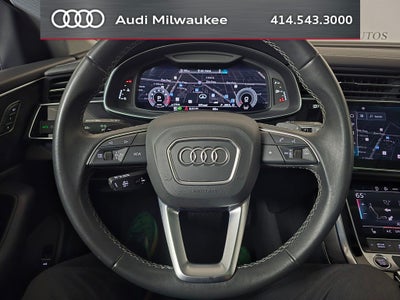 2023 Audi Q8 55 Premium quattro