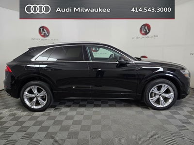 2023 Audi Q8 55 Premium quattro
