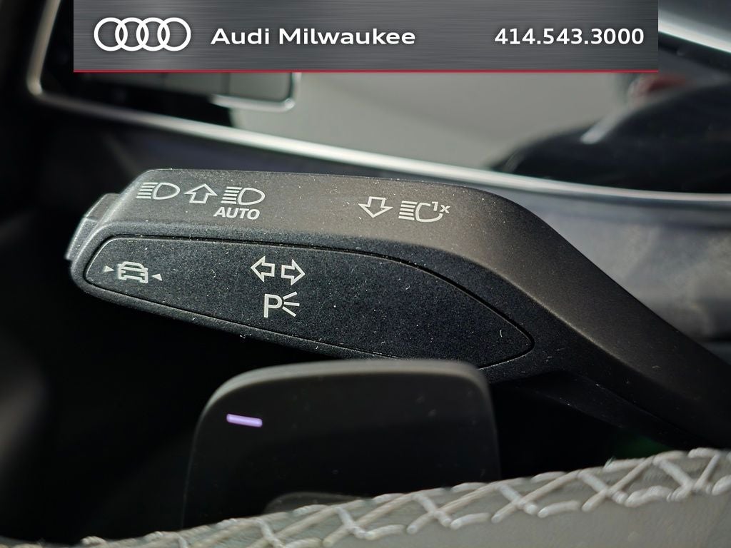 2023 Audi Q8 55 Premium quattro