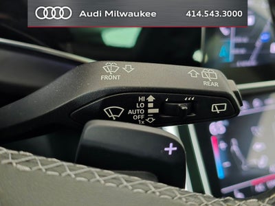 2023 Audi Q8 55 Premium quattro