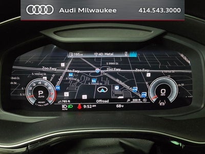 2023 Audi Q8 55 Premium quattro