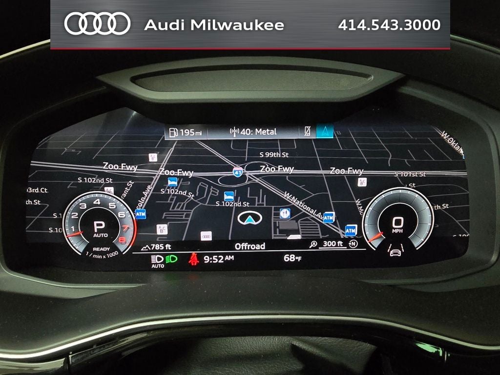2023 Audi Q8 55 Premium quattro