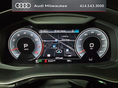2023 Audi Q8 55 Premium quattro