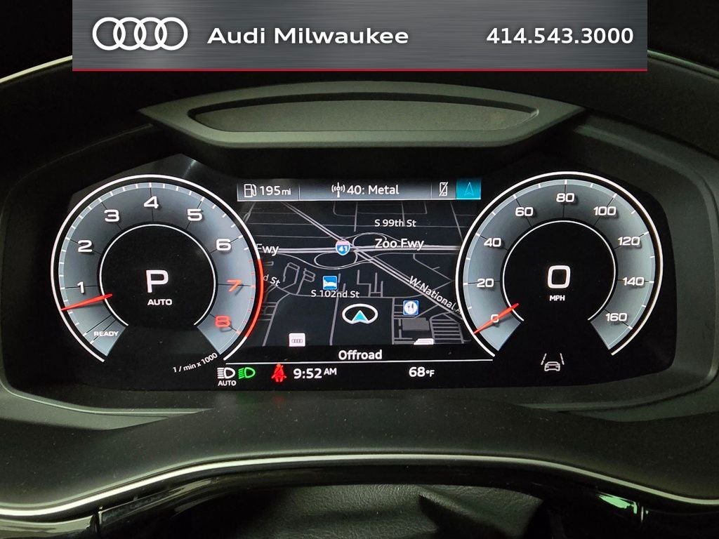 2023 Audi Q8 55 Premium quattro