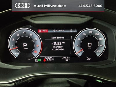 2023 Audi Q8 55 Premium quattro