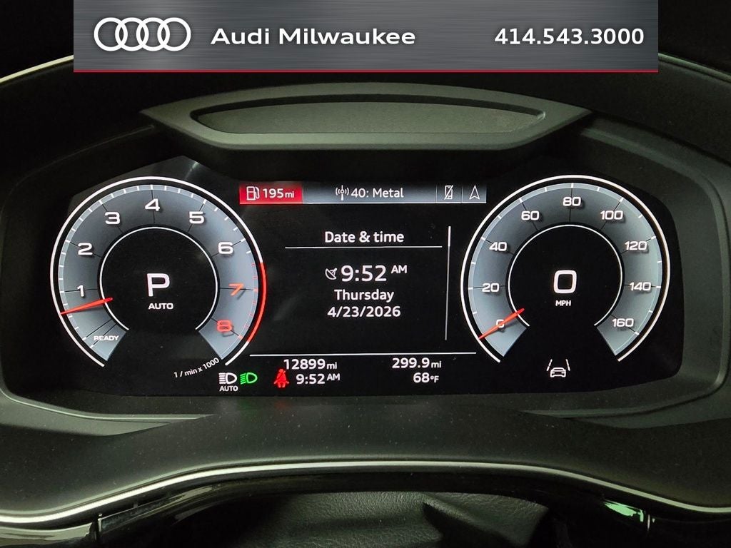 2023 Audi Q8 55 Premium quattro