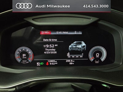 2023 Audi Q8 55 Premium quattro