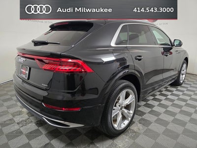 2023 Audi Q8 55 Premium quattro