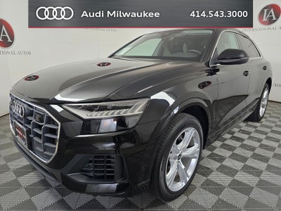 2023 Audi Q8 55 Premium quattro