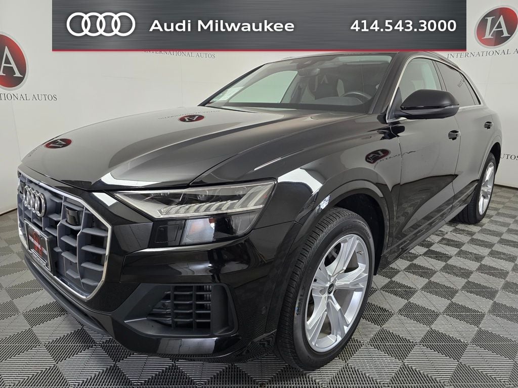 2023 Audi Q8 55 Premium quattro