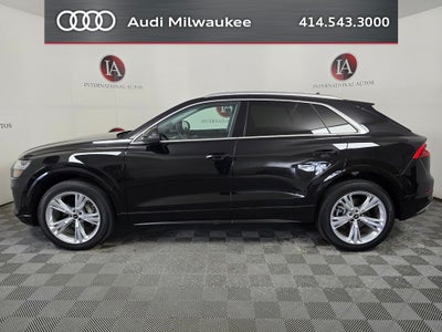 2023 Audi Q8 55 Premium quattro