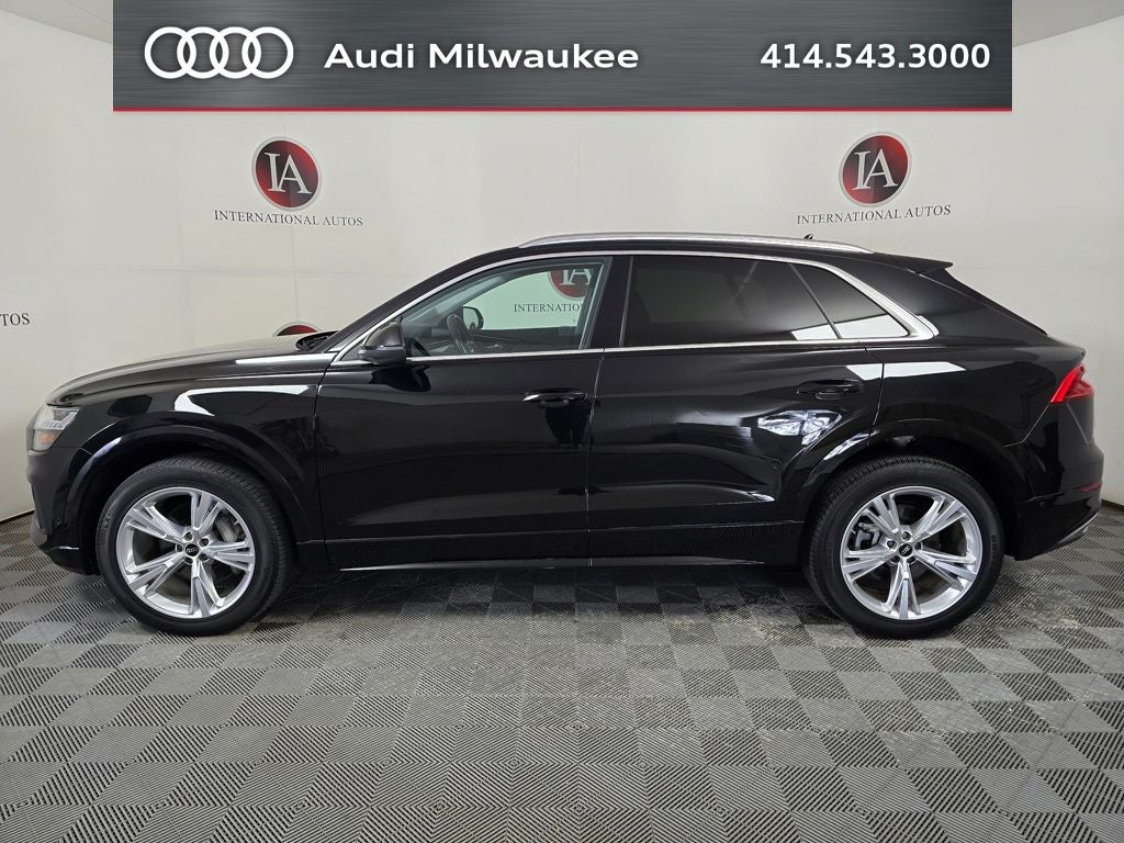 2023 Audi Q8 55 Premium quattro