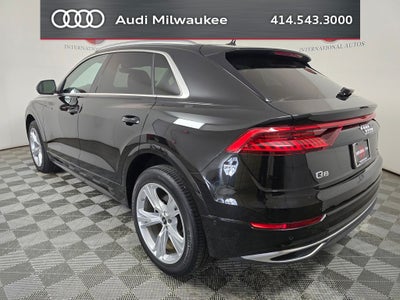 2023 Audi Q8 55 Premium quattro
