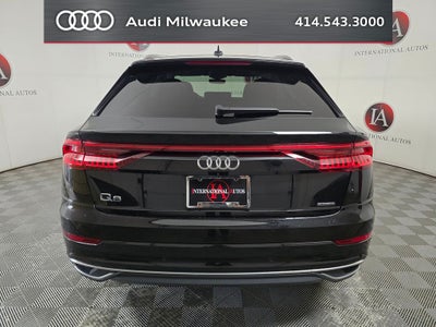 2023 Audi Q8 55 Premium quattro