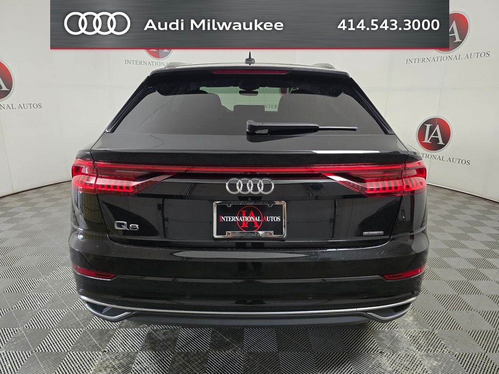 2023 Audi Q8 55 Premium quattro
