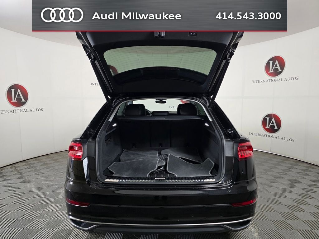 2023 Audi Q8 55 Premium quattro