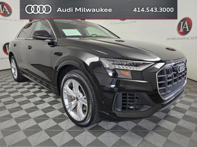 2023 Audi Q8 55 Premium quattro