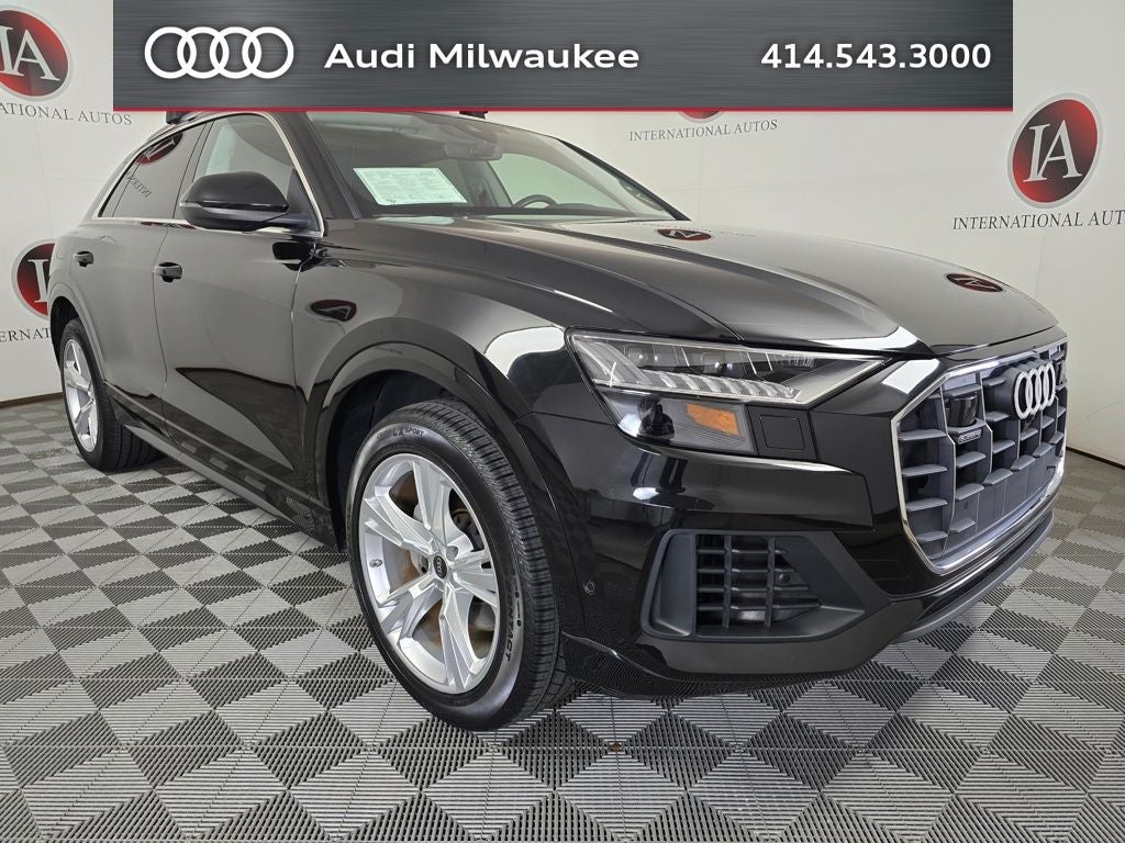 2023 Audi Q8 55 Premium quattro