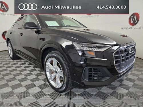 2023 Audi Q8 55 Premium quattro