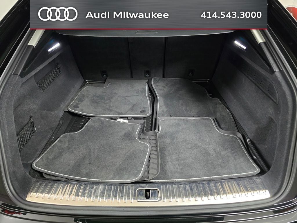2023 Audi Q8 55 Premium quattro