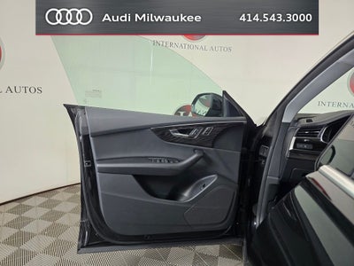 2023 Audi Q8 55 Premium quattro