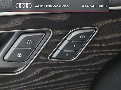 2023 Audi Q8 55 Premium quattro