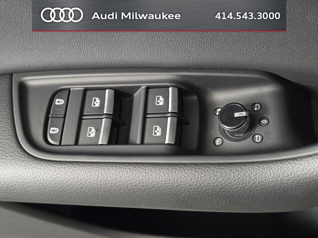 2023 Audi Q8 55 Premium quattro