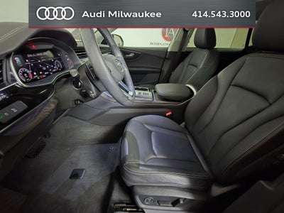 2023 Audi Q8 55 Premium quattro