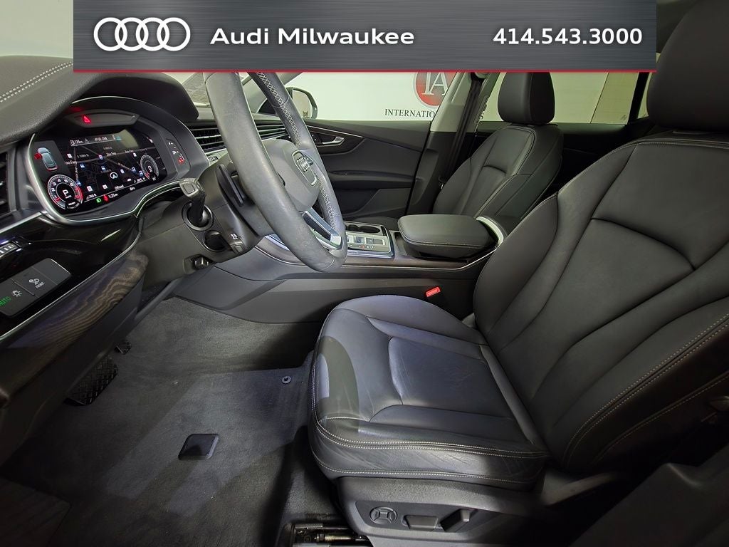 2023 Audi Q8 55 Premium quattro