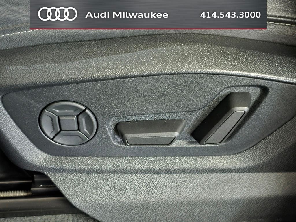 2023 Audi Q8 55 Premium quattro