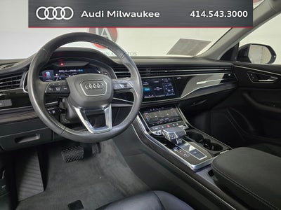 2023 Audi Q8 55 Premium quattro