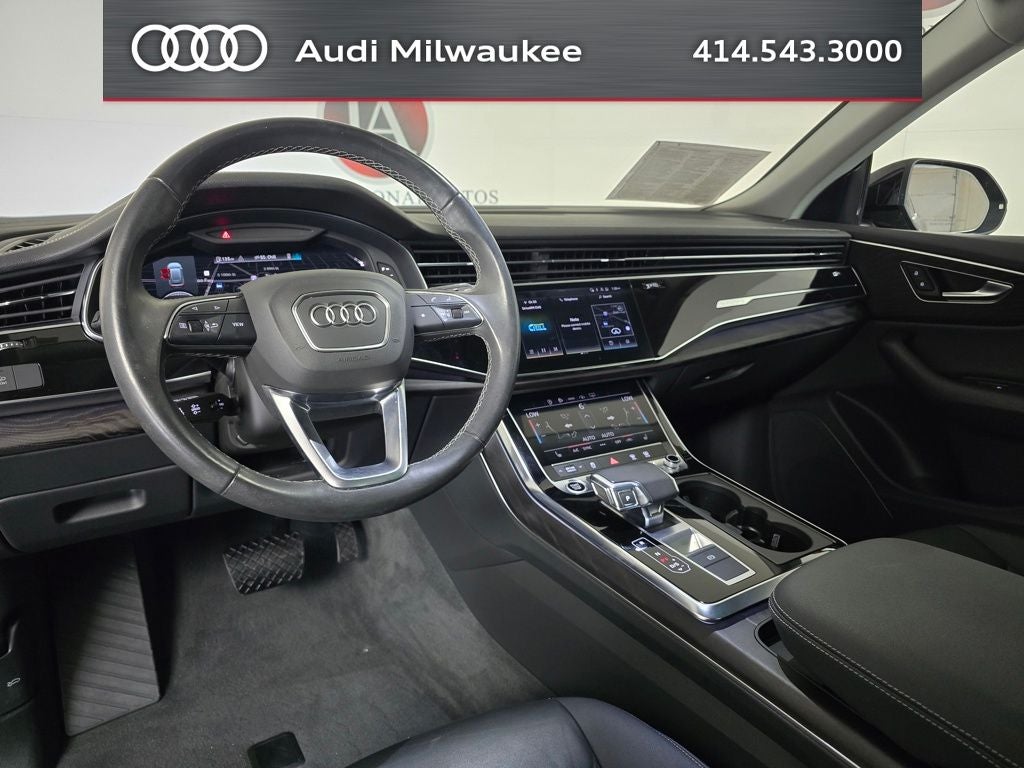 2023 Audi Q8 55 Premium quattro